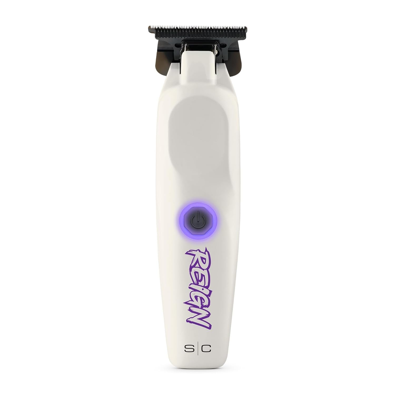 Reign Professional Hair Clipper, Hair Trimmer with Brushless Motor, USB-C Rechargeable, Designed by Barbers for Precision Beard and Hair Grooming